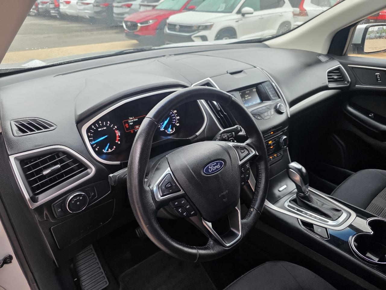 Ford Edge SEL FWD 2018