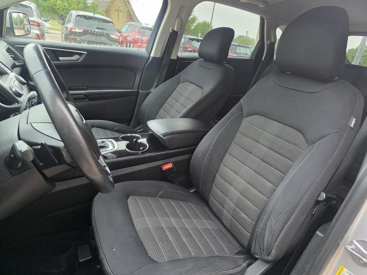 Ford Edge SEL FWD 2018