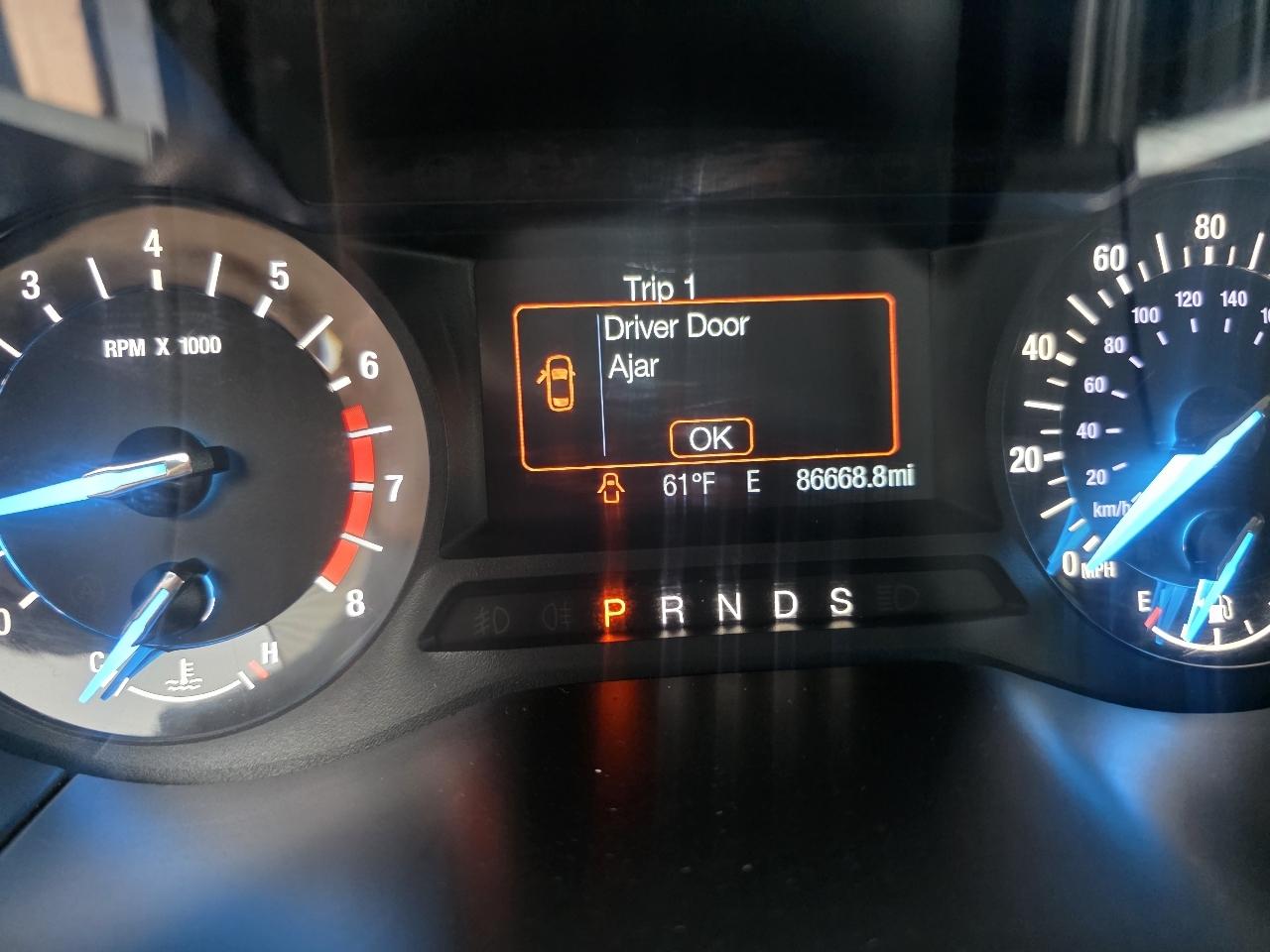 Ford Edge SEL FWD 2018