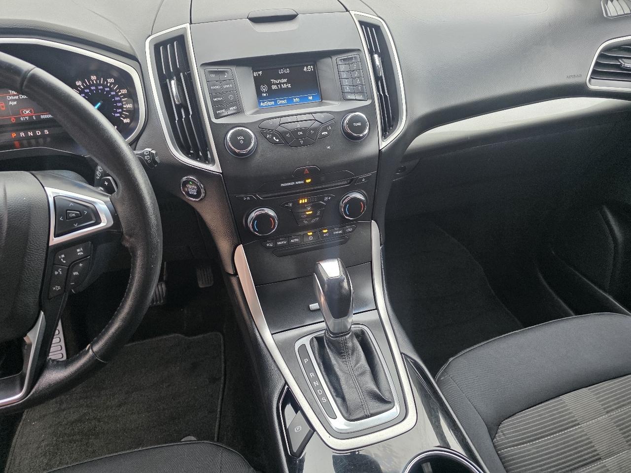 Ford Edge SEL FWD 2018