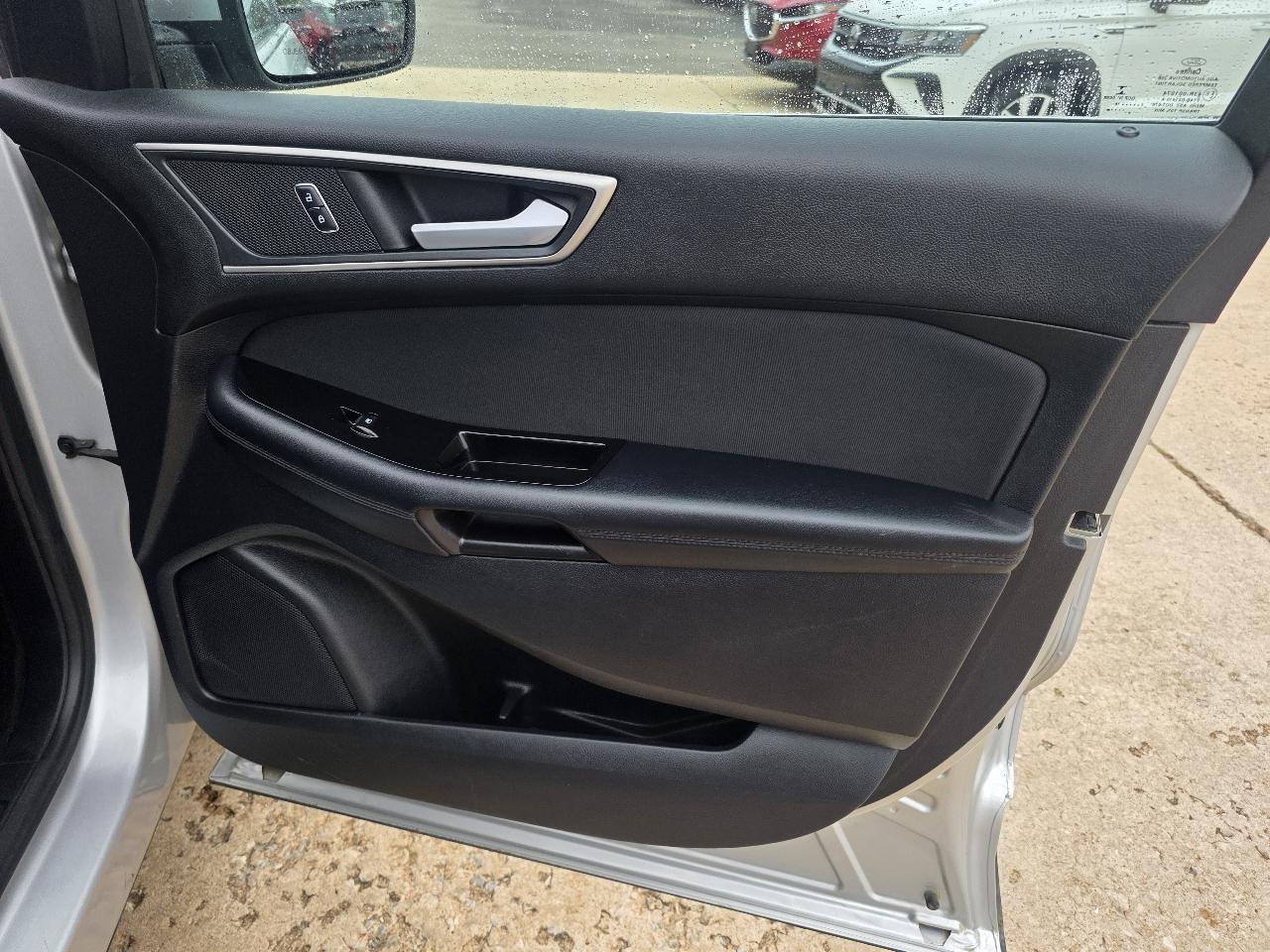 Ford Edge SEL FWD 2018