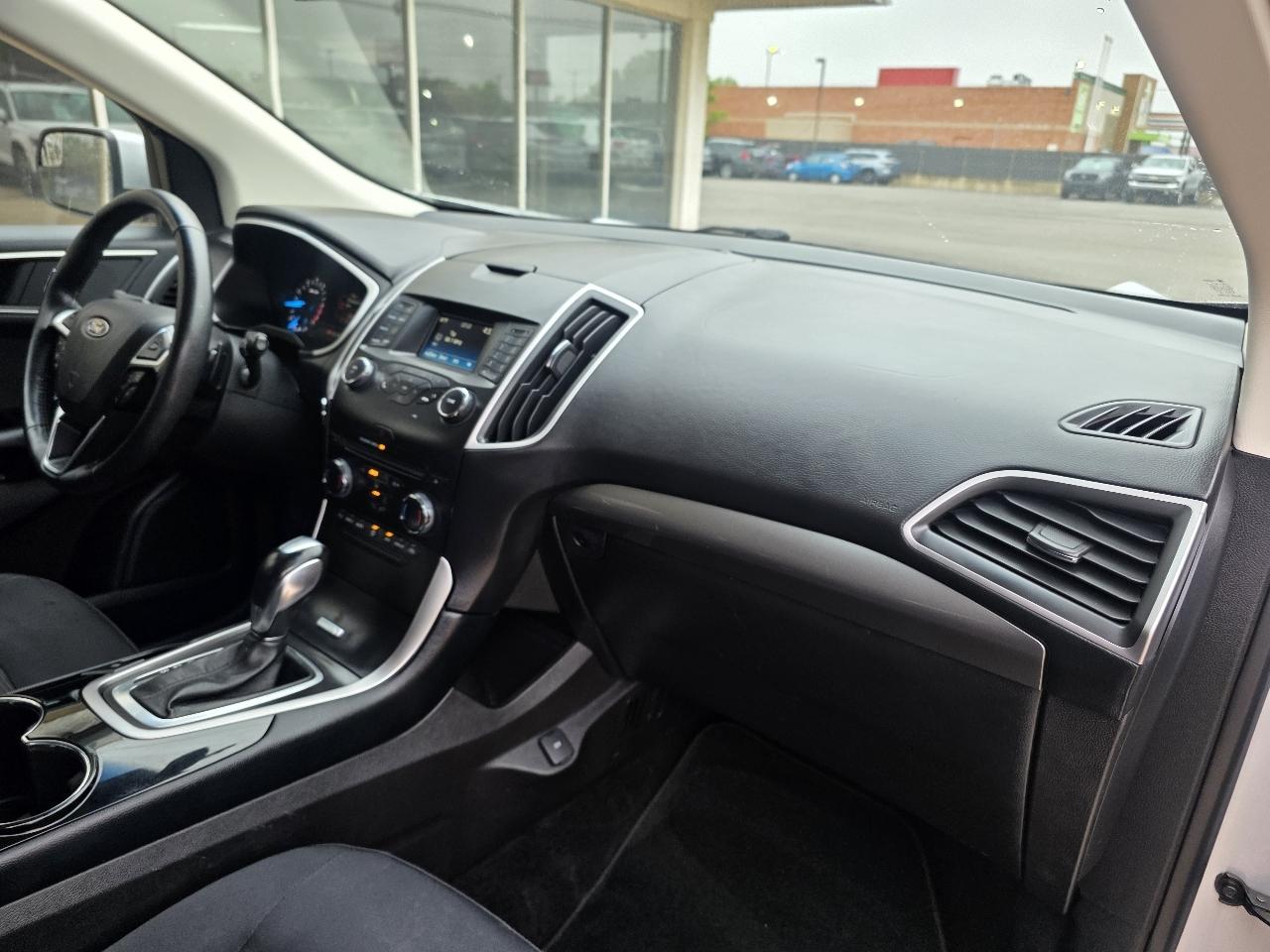 Ford Edge SEL FWD 2018