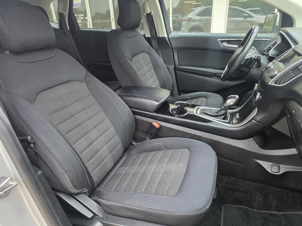 Ford Edge SEL FWD 2018