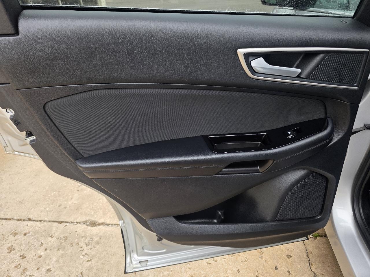 Ford Edge SEL FWD 2018