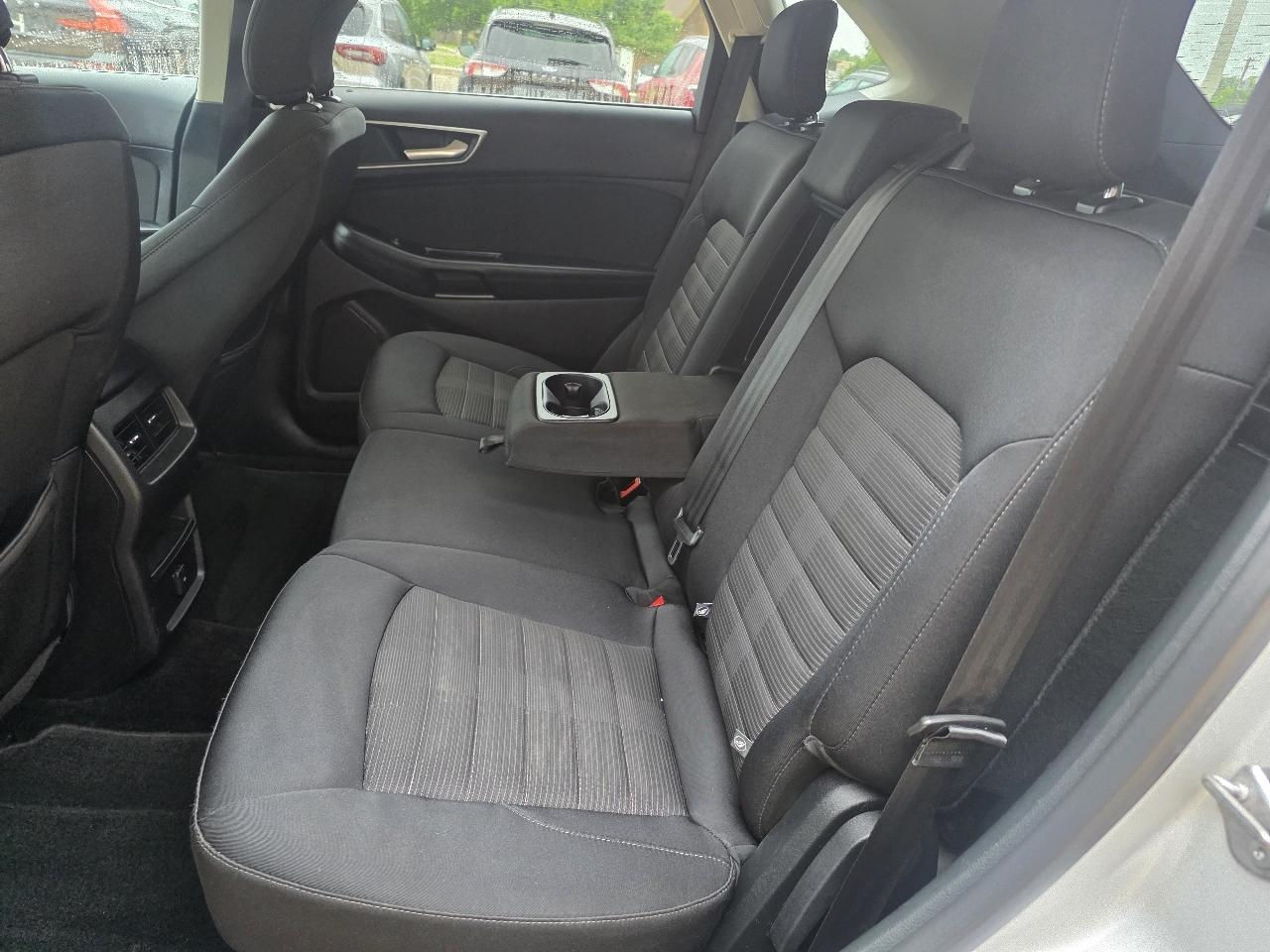 Ford Edge SEL FWD 2018