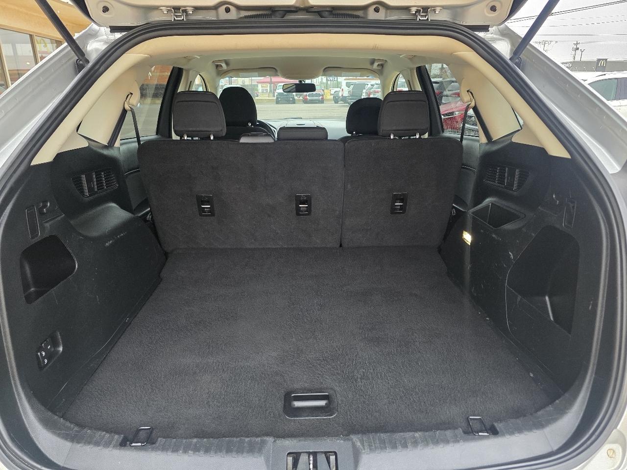 Ford Edge SEL FWD 2018