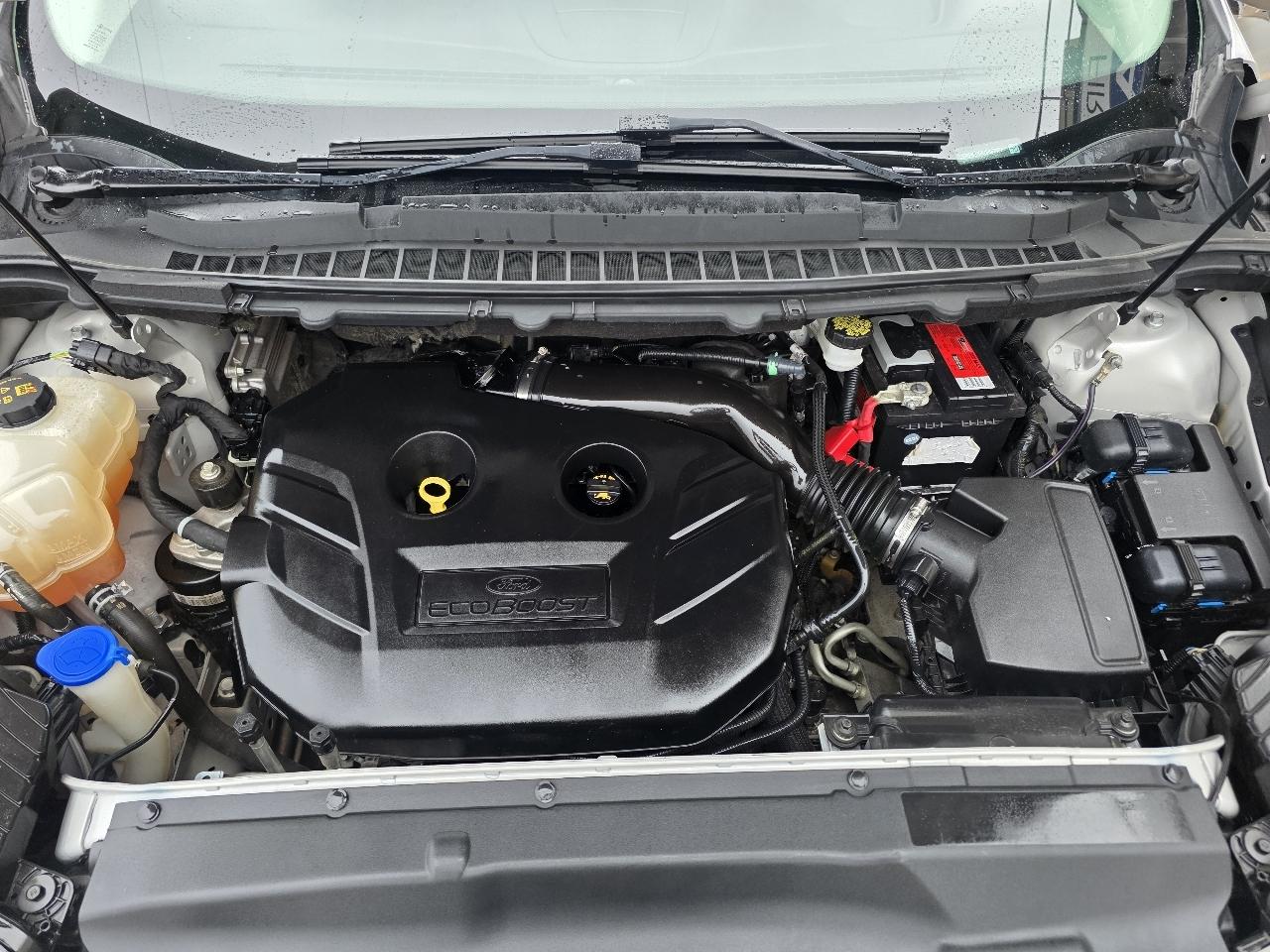 Ford Edge SEL FWD 2018