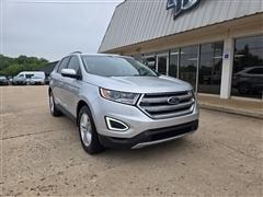 2018 Ford Edge 