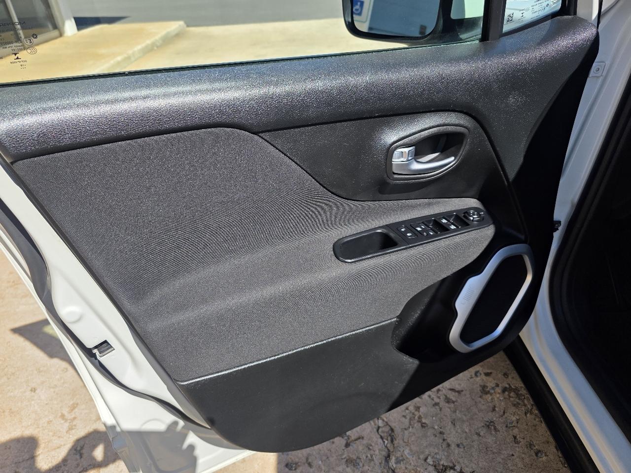 Jeep Renegade Latitude 4x4 2018