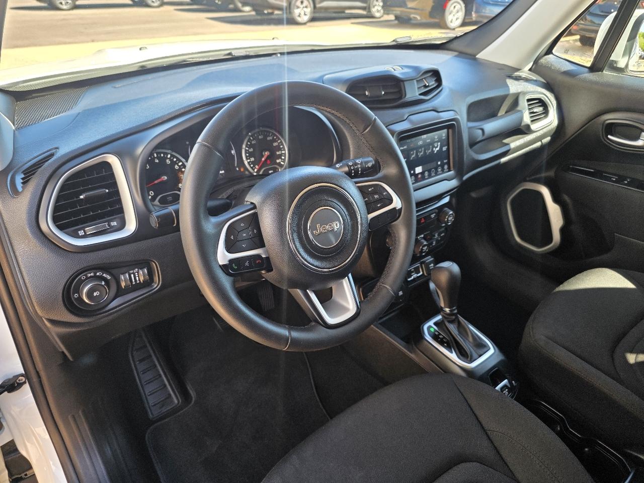 Jeep Renegade Latitude 4x4 2018