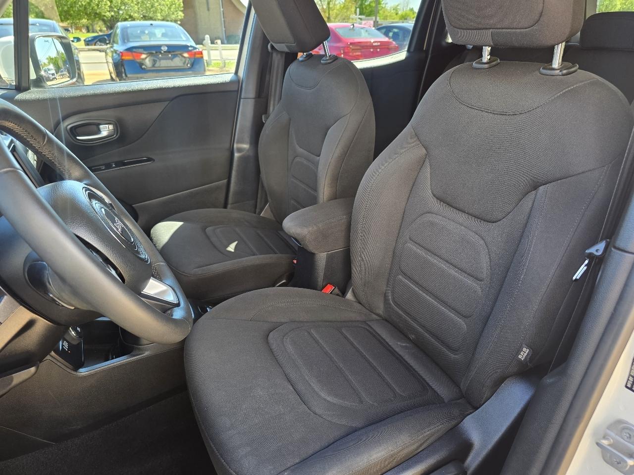 Jeep Renegade Latitude 4x4 2018