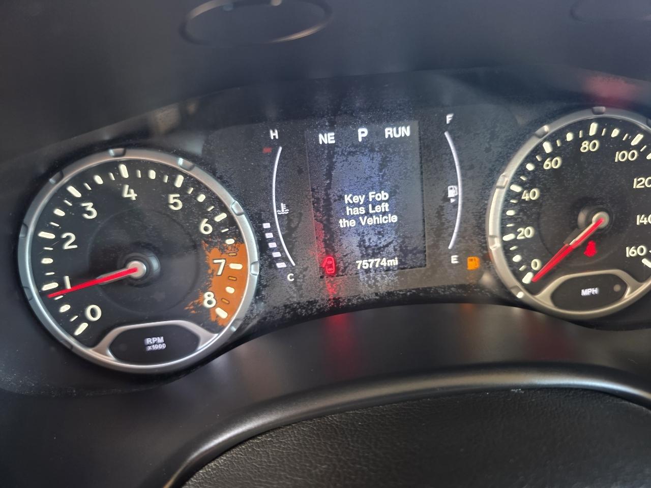 Jeep Renegade Latitude 4x4 2018