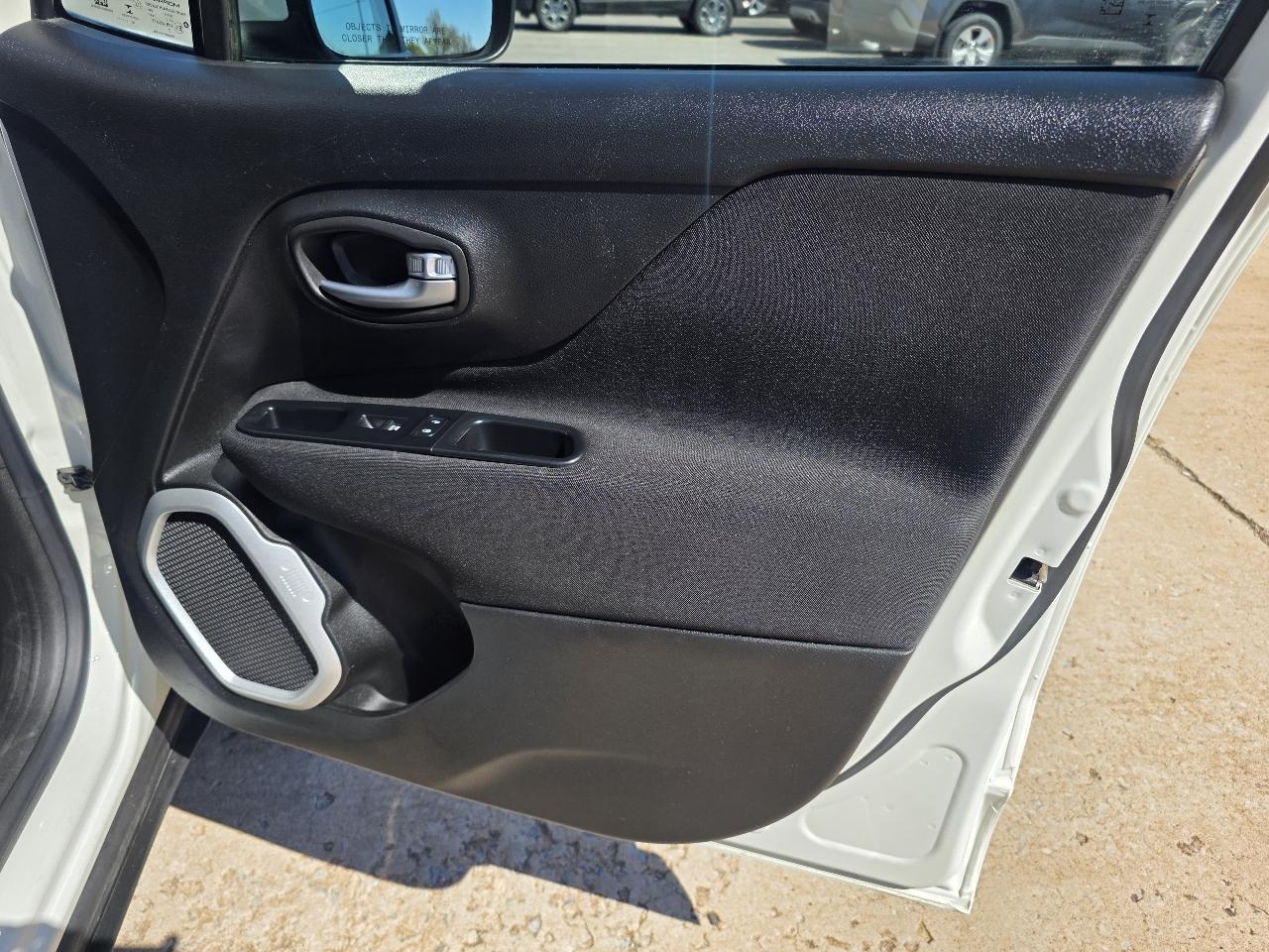 Jeep Renegade Latitude 4x4 2018