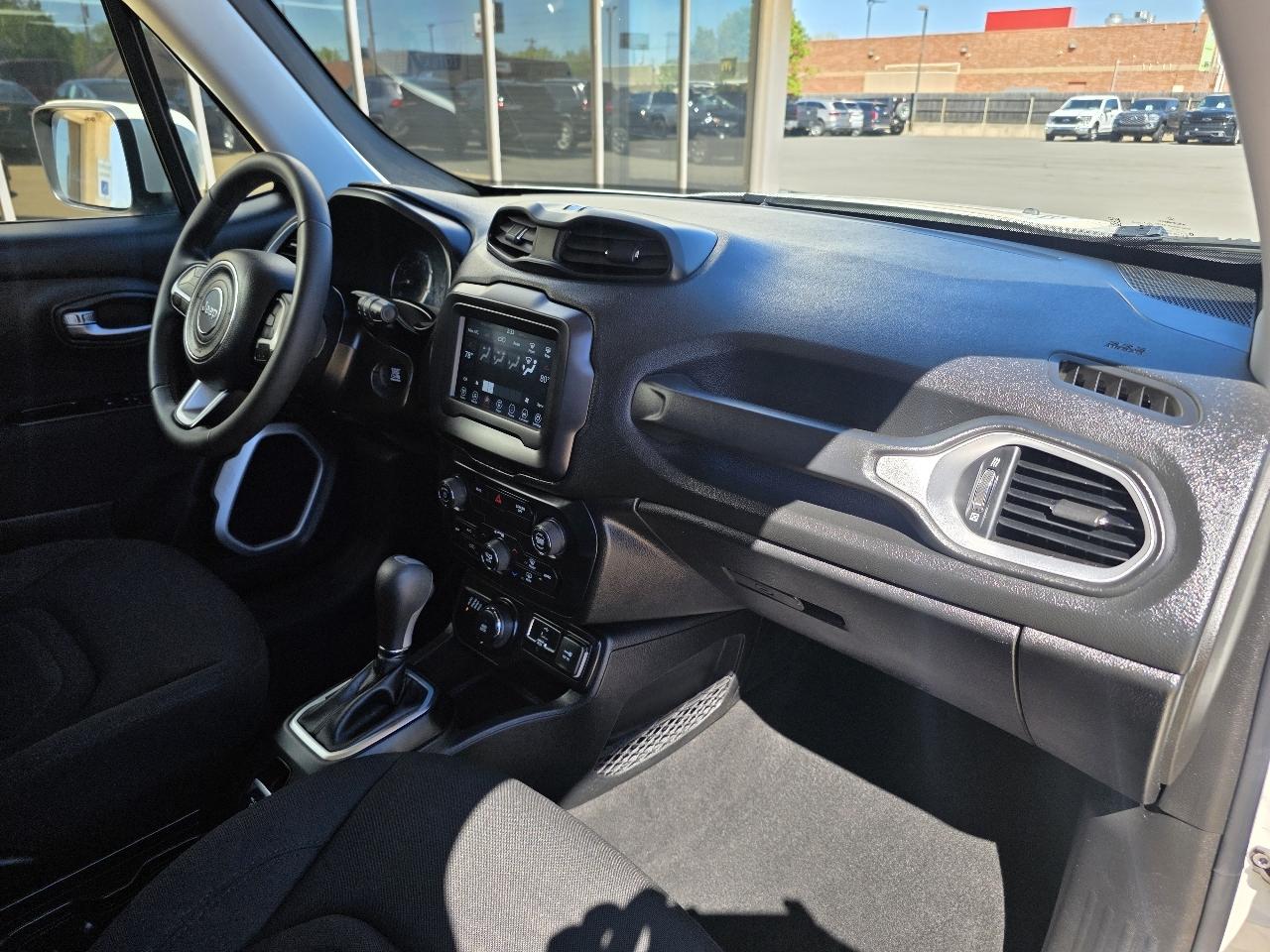 Jeep Renegade Latitude 4x4 2018