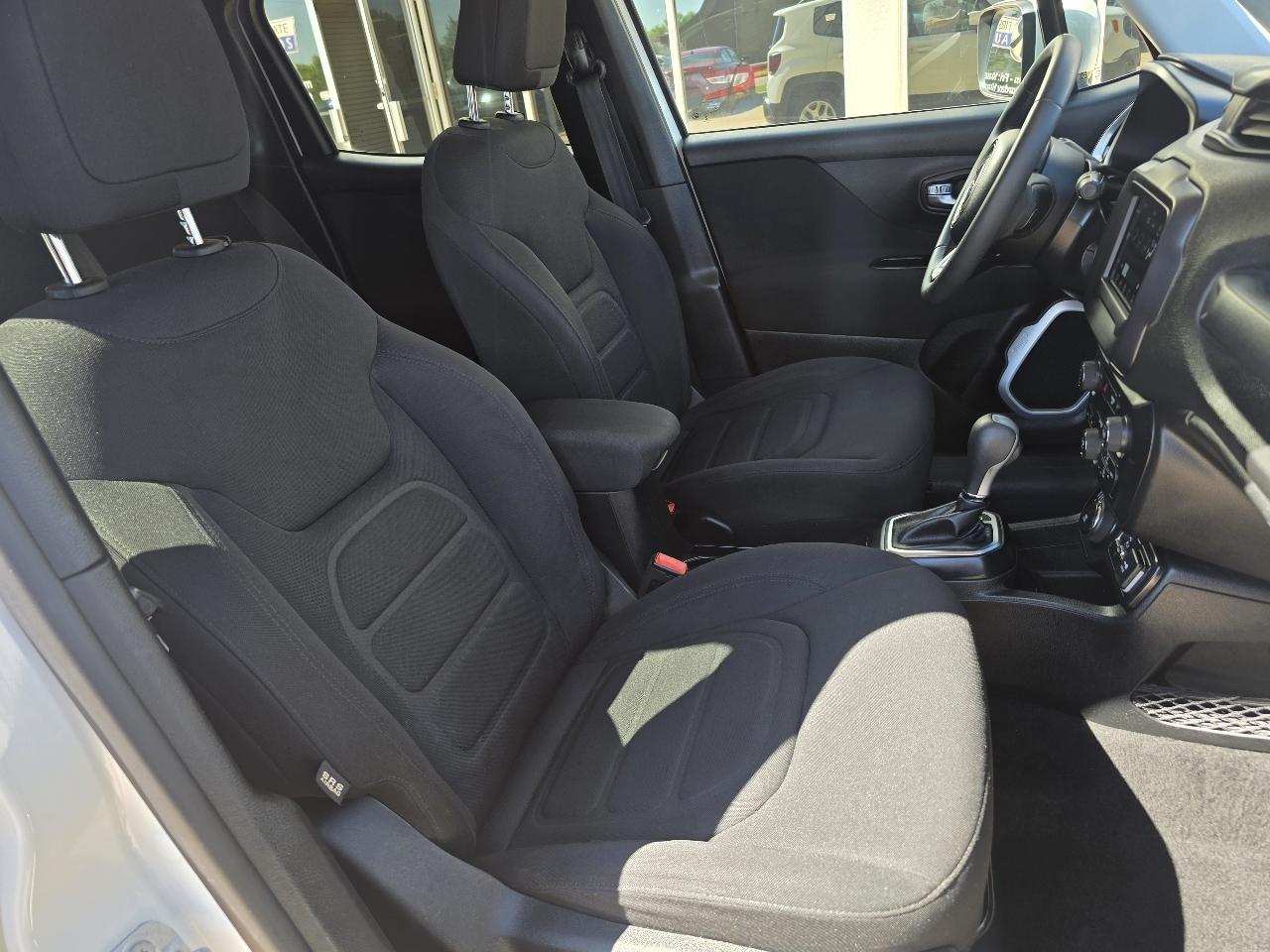 Jeep Renegade Latitude 4x4 2018