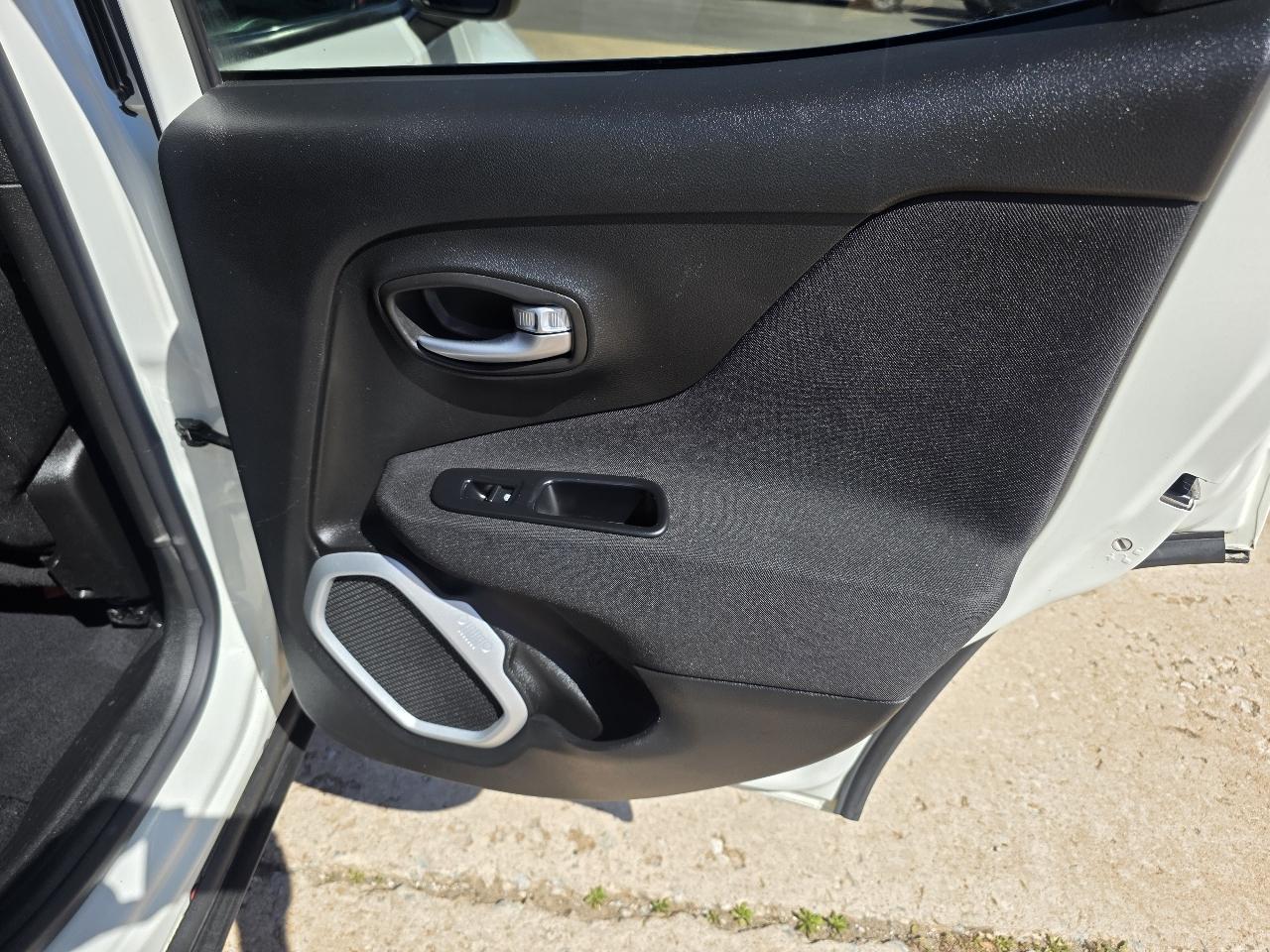 Jeep Renegade Latitude 4x4 2018