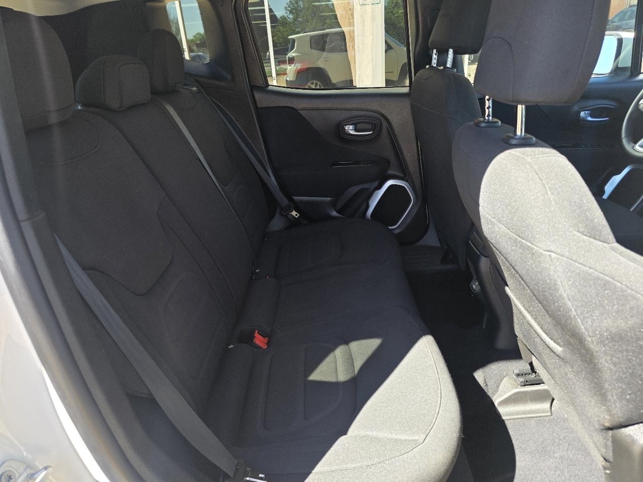 Jeep Renegade Latitude 4x4 2018