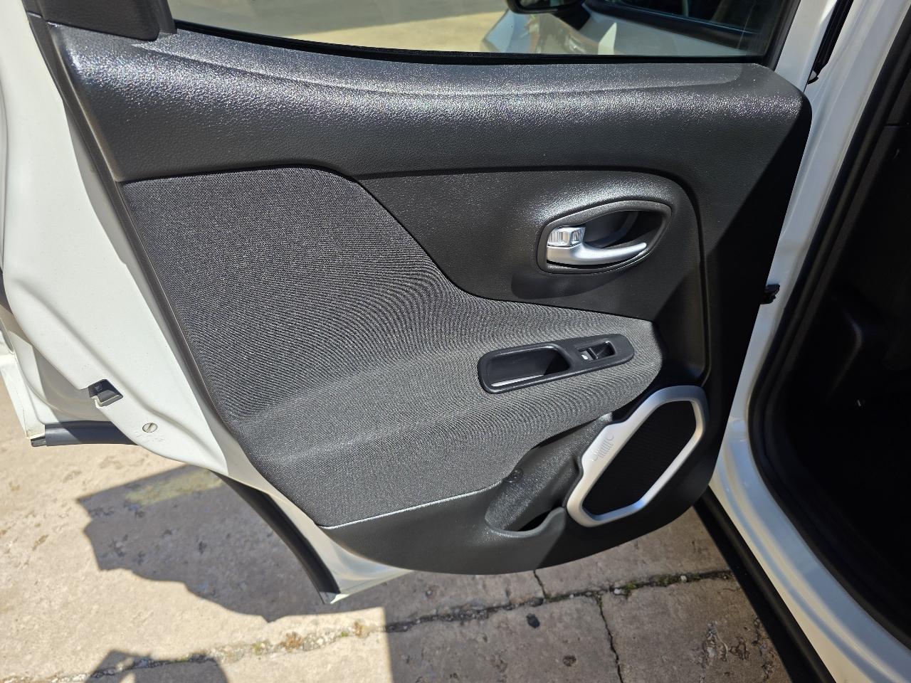 Jeep Renegade Latitude 4x4 2018