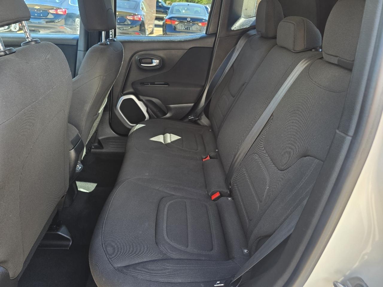 Jeep Renegade Latitude 4x4 2018