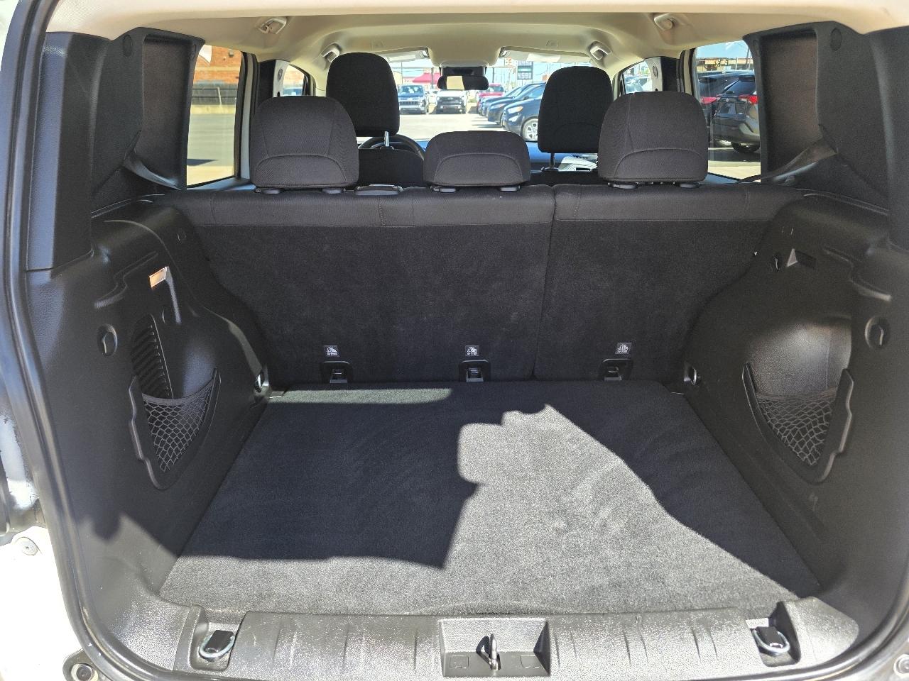 Jeep Renegade Latitude 4x4 2018