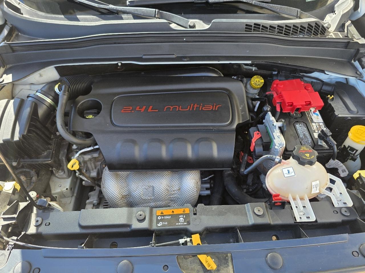 Jeep Renegade Latitude 4x4 2018