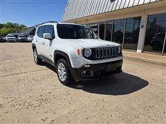 2018 Jeep Renegade 