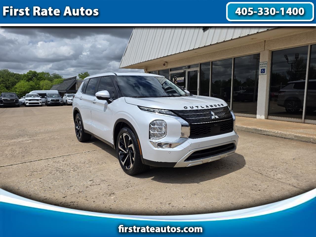 2023 Mitsubishi Outlander SE FWD