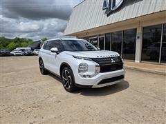 2023 Mitsubishi Outlander 