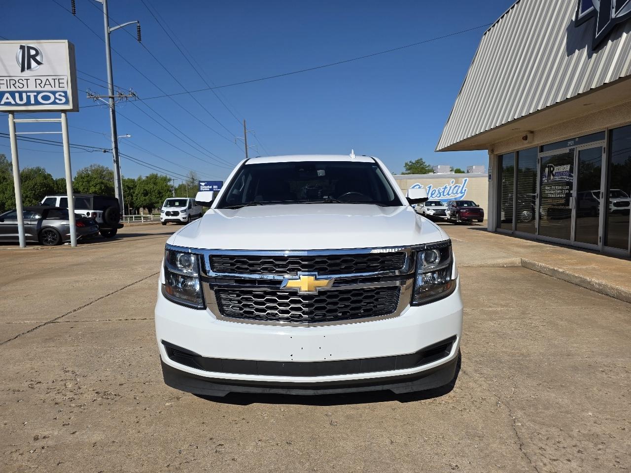 Chevrolet Tahoe 4WD 4dr LT 2019