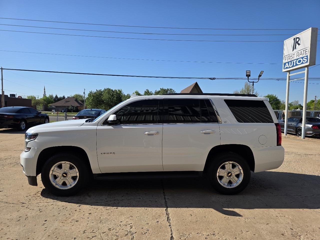 Chevrolet Tahoe 4WD 4dr LT 2019
