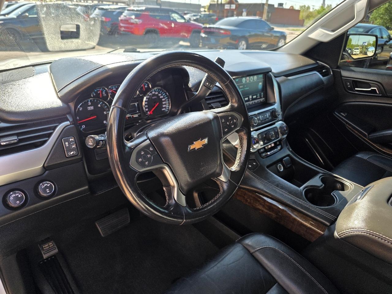 Chevrolet Tahoe 4WD 4dr LT 2019