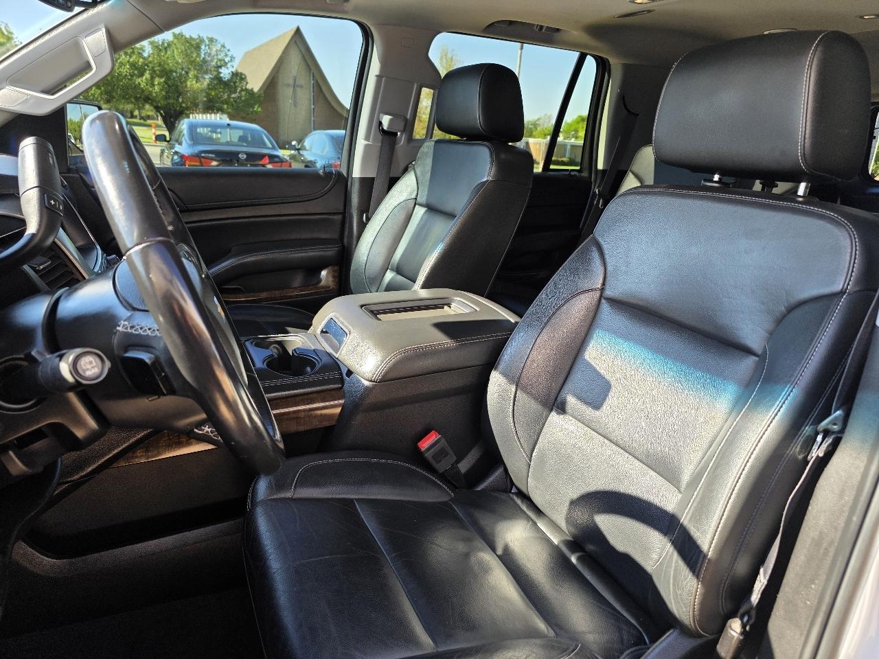 Chevrolet Tahoe 4WD 4dr LT 2019