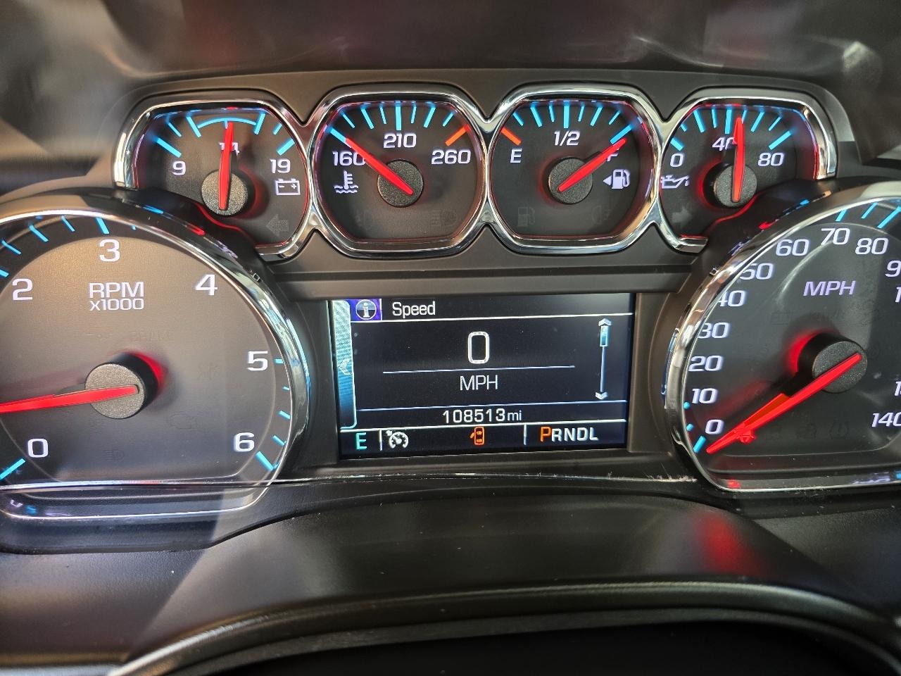 Chevrolet Tahoe 4WD 4dr LT 2019