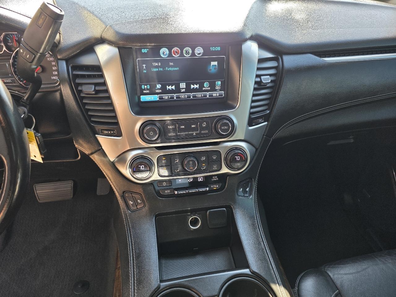 Chevrolet Tahoe 4WD 4dr LT 2019