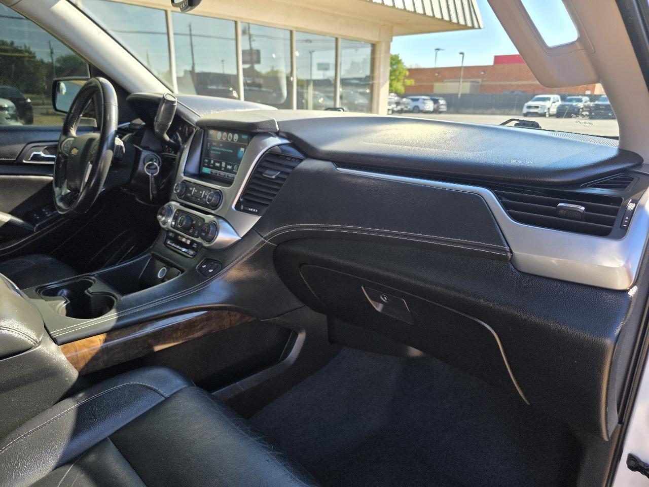 Chevrolet Tahoe 4WD 4dr LT 2019