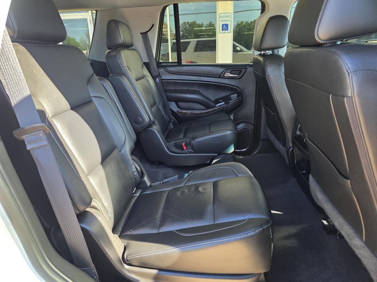 Chevrolet Tahoe 4WD 4dr LT 2019