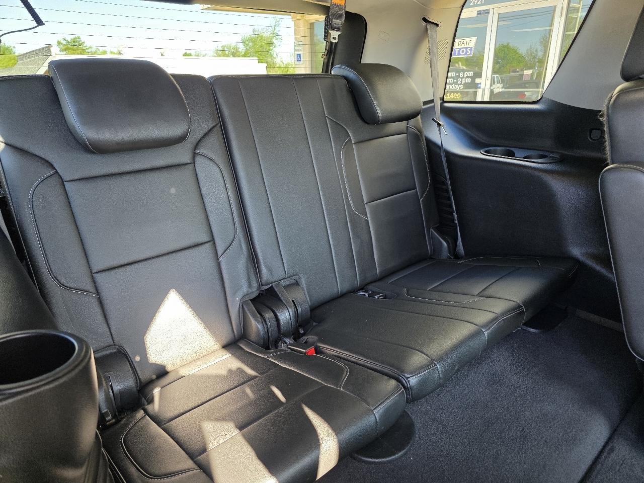 Chevrolet Tahoe 4WD 4dr LT 2019