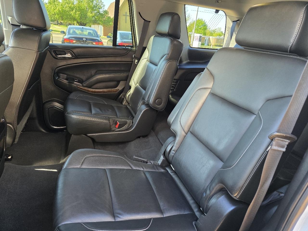 Chevrolet Tahoe 4WD 4dr LT 2019