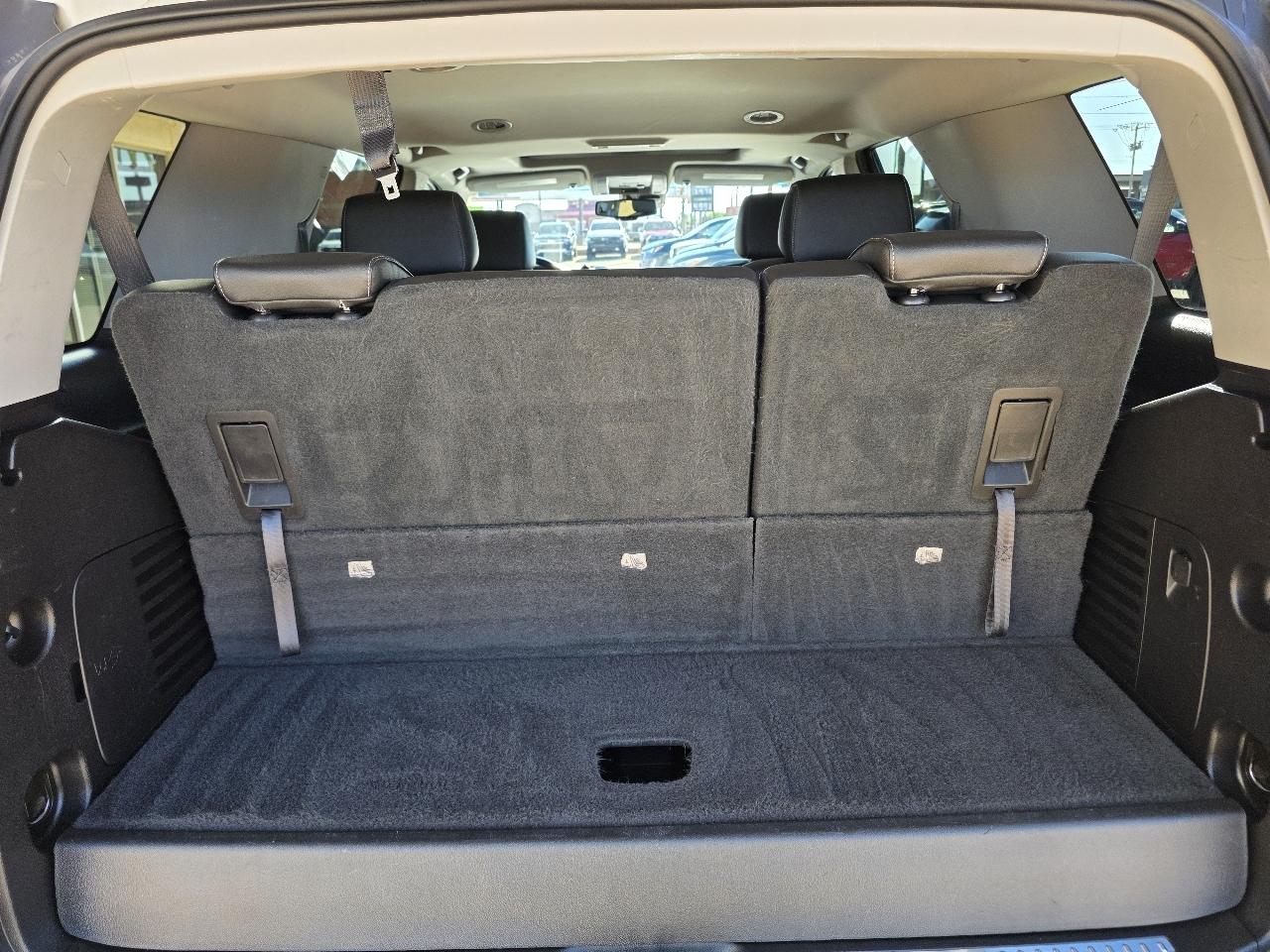 Chevrolet Tahoe 4WD 4dr LT 2019