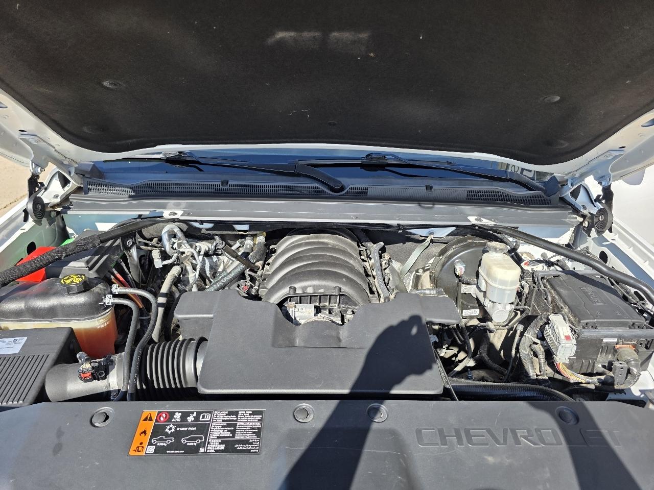 Chevrolet Tahoe 4WD 4dr LT 2019