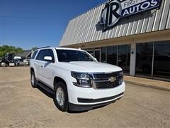 2019 Chevrolet Tahoe 