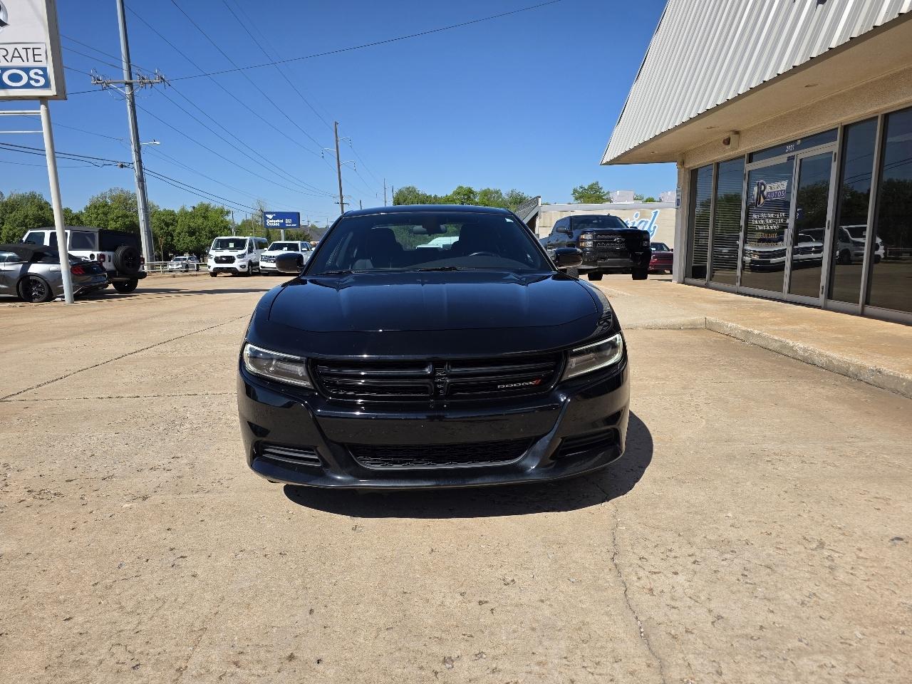 Dodge Charger SXT RWD 2021