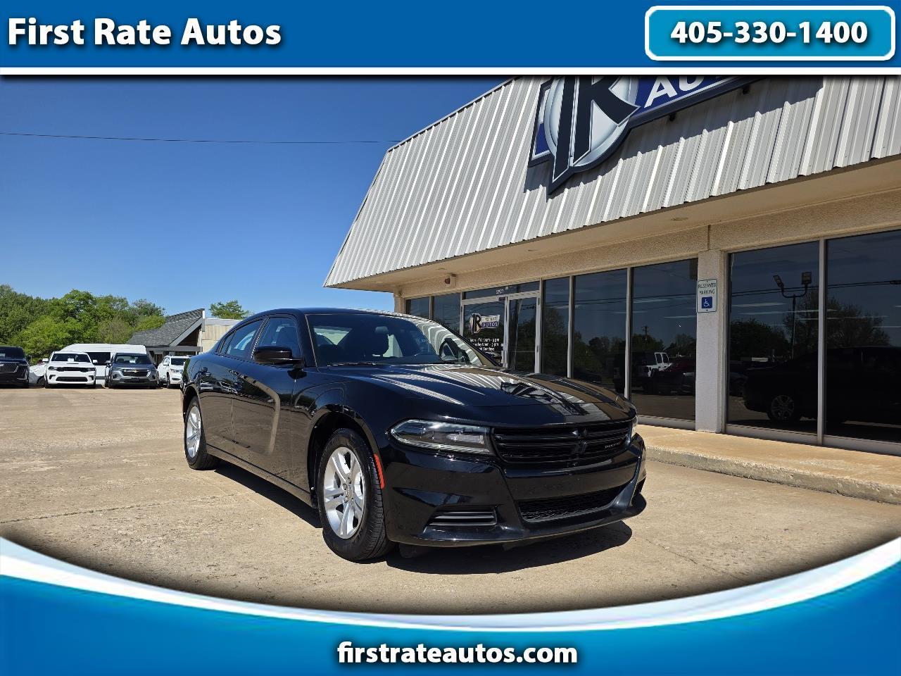 2021 Dodge Charger SXT RWD