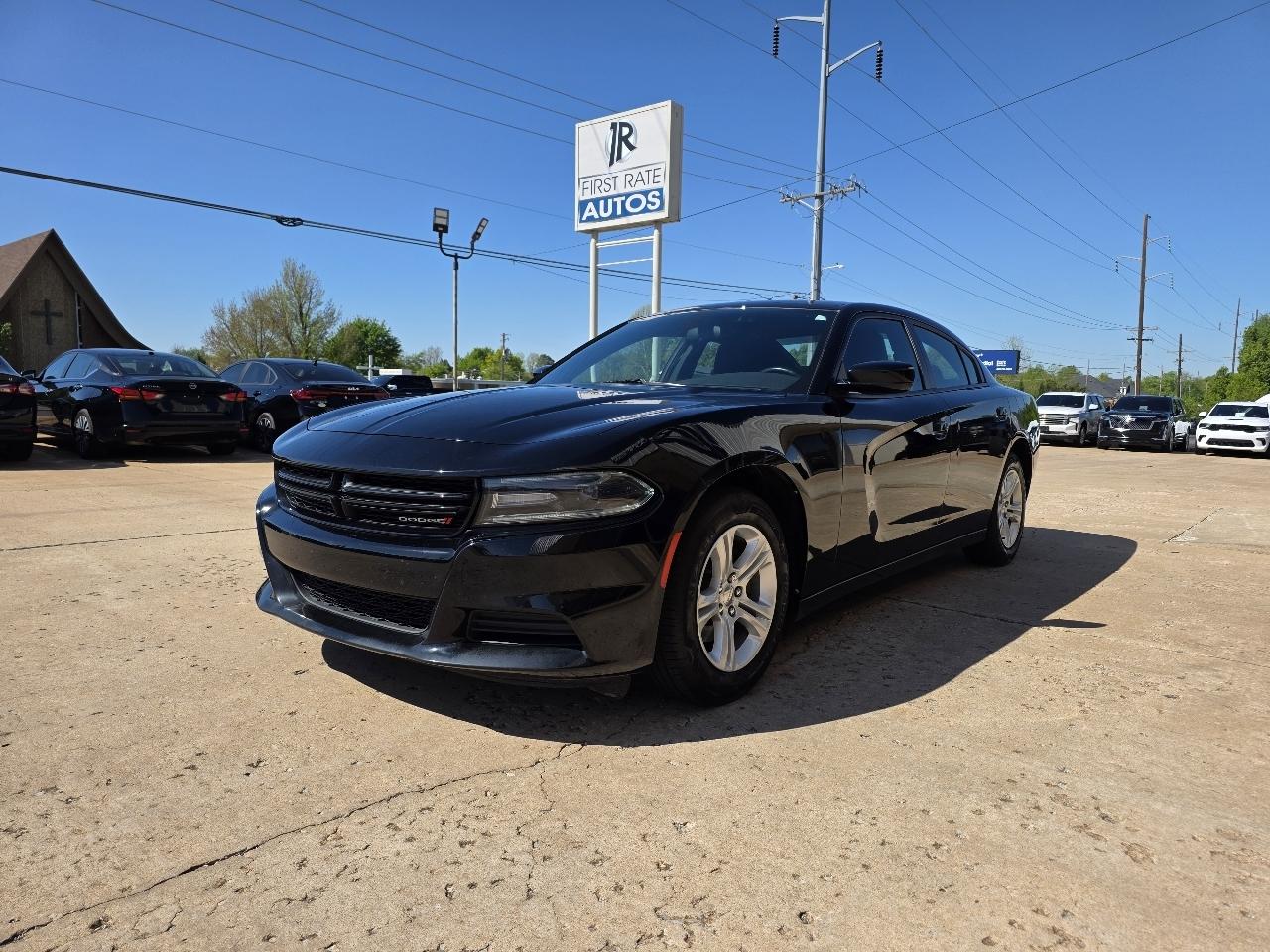 Dodge Charger SXT RWD 2021