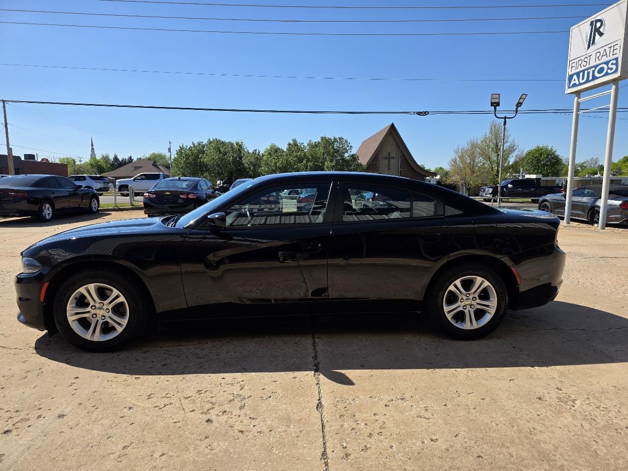 Dodge Charger SXT RWD 2021