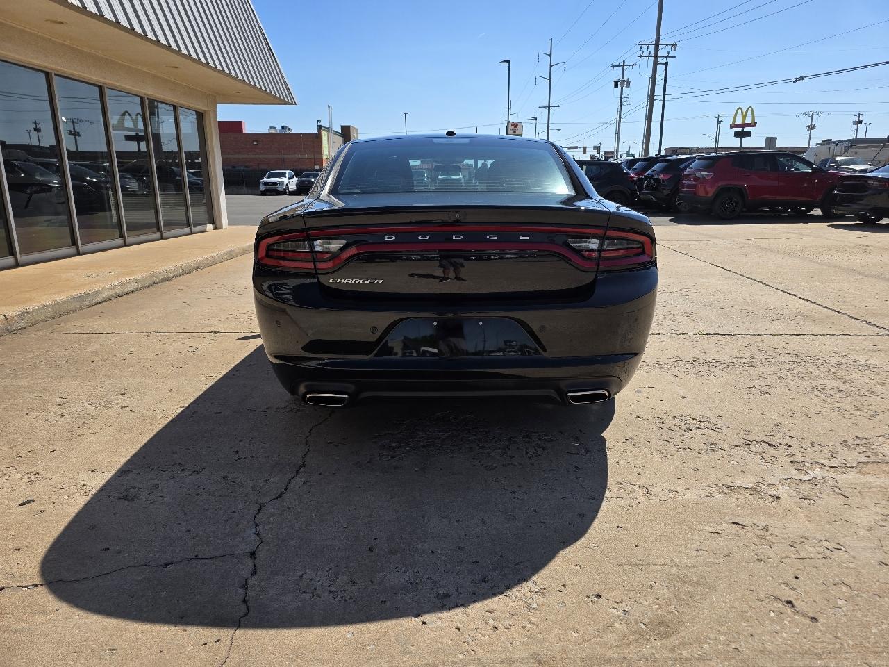 Dodge Charger SXT RWD 2021