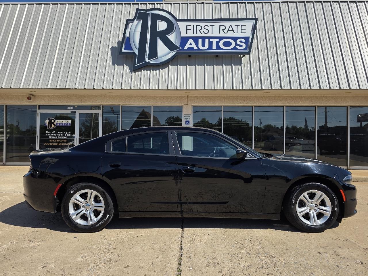 Dodge Charger SXT RWD 2021