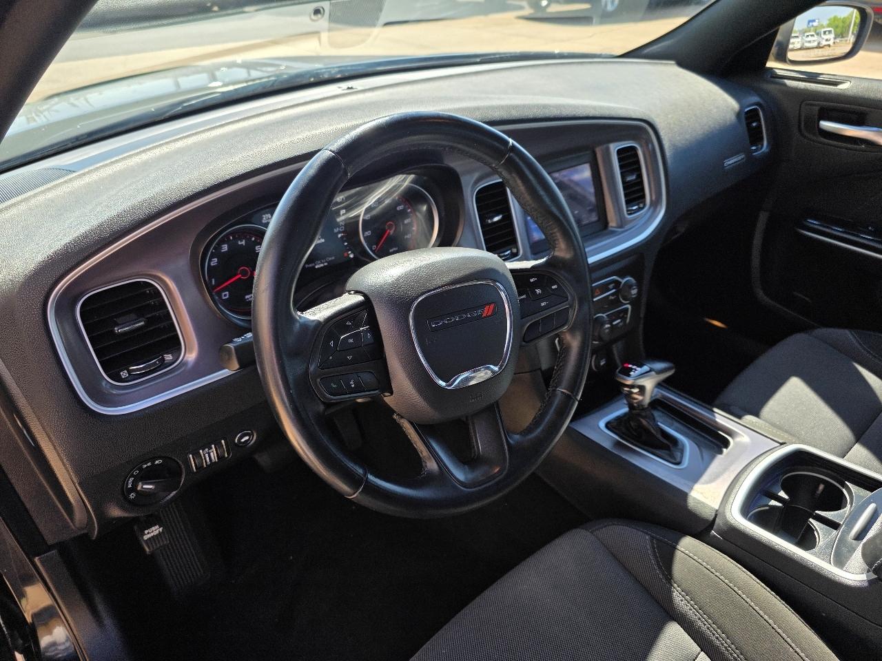 Dodge Charger SXT RWD 2021