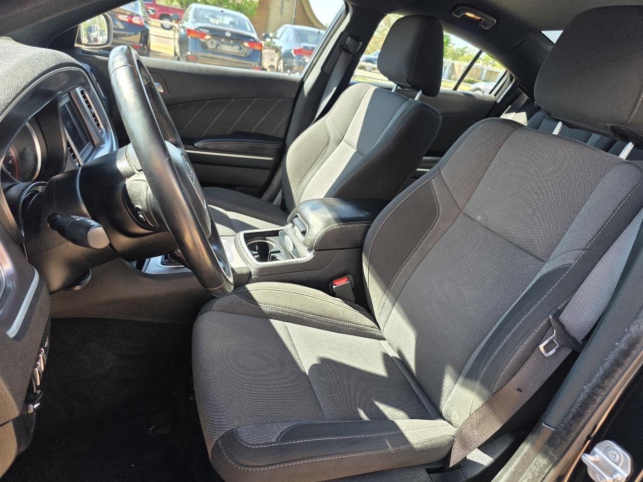 Dodge Charger SXT RWD 2021