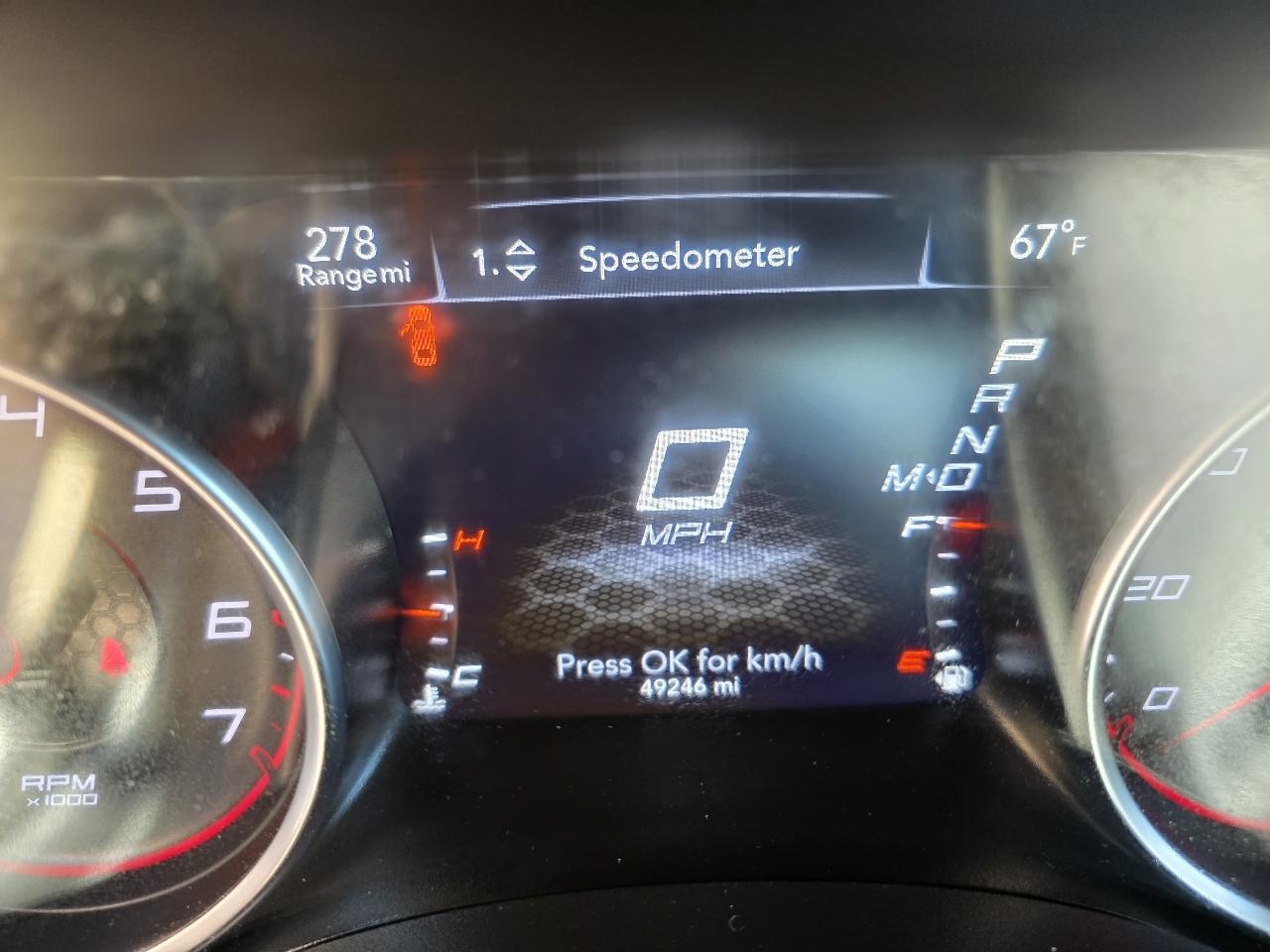 Dodge Charger SXT RWD 2021